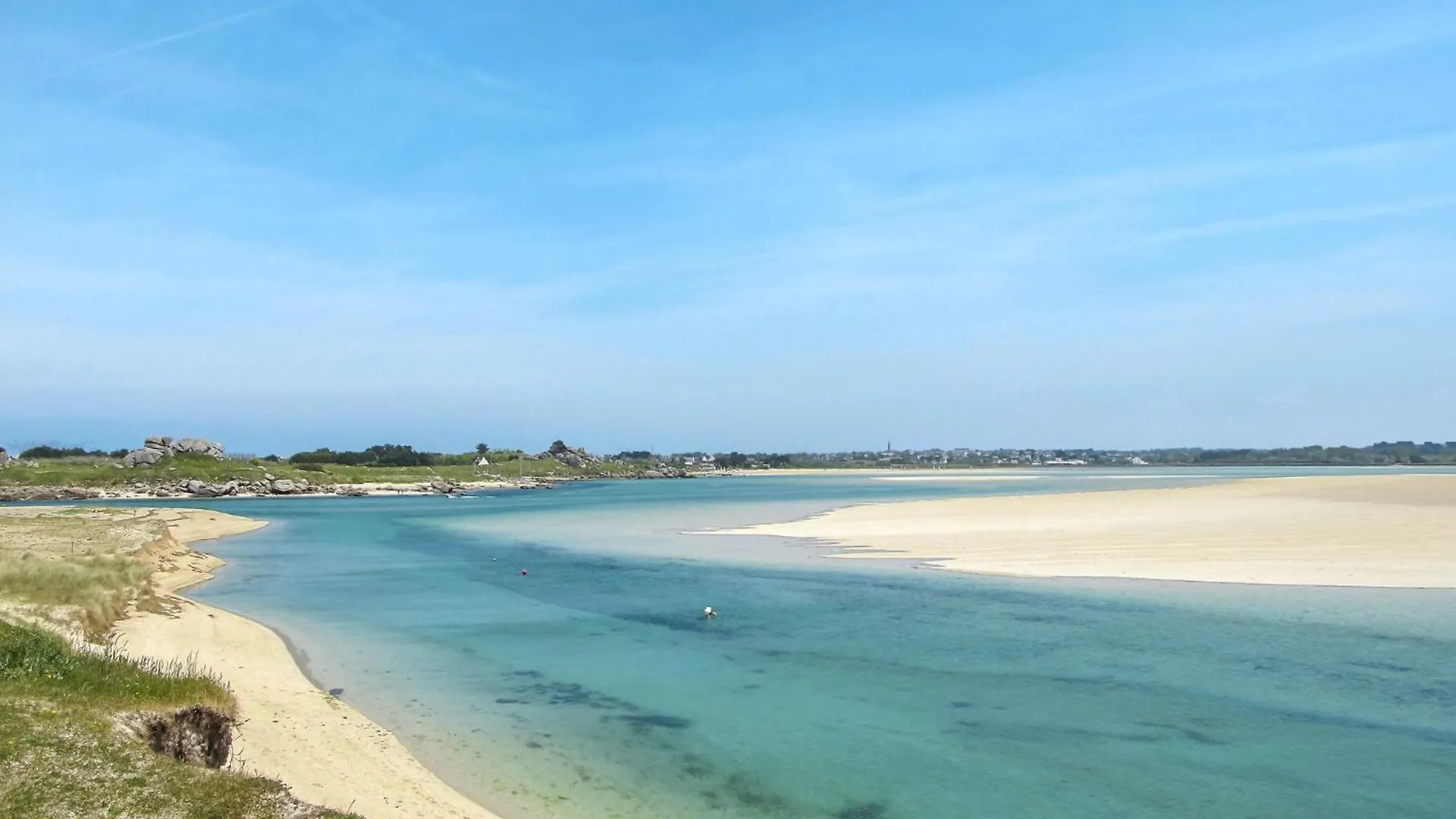 Holiday Home Ker Iliav By Interhome Plouescat 0*,