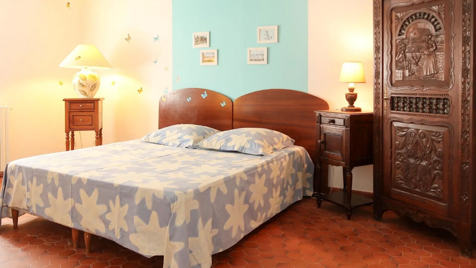 Holiday Home Ker Iliav By Interhome Plouescat