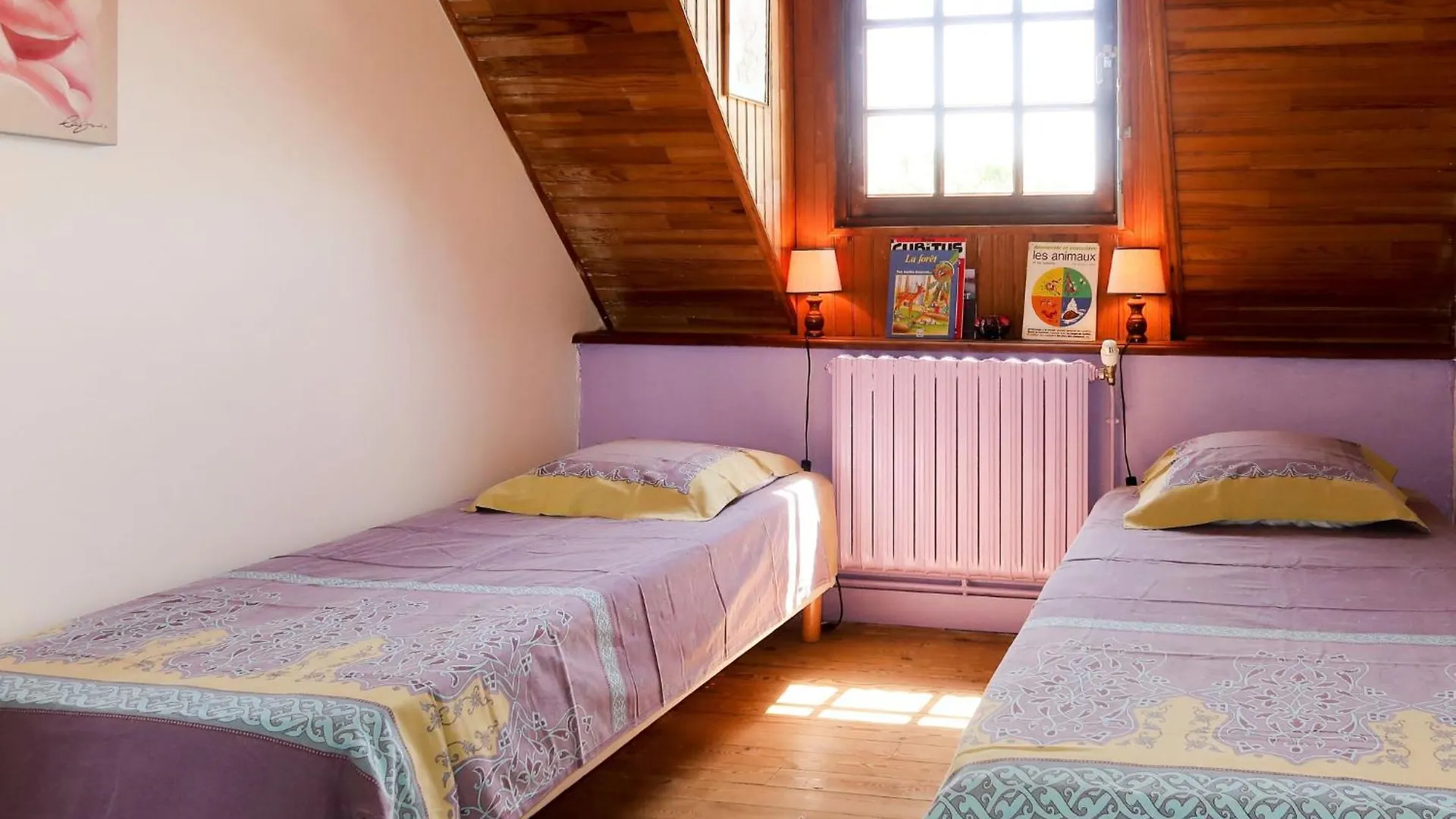 Holiday Home Ker Iliav By Interhome Plouescat