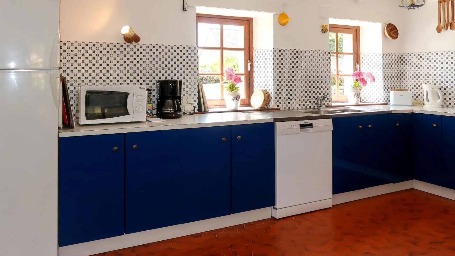 Holiday Home Ker Iliav By Interhome Plouescat