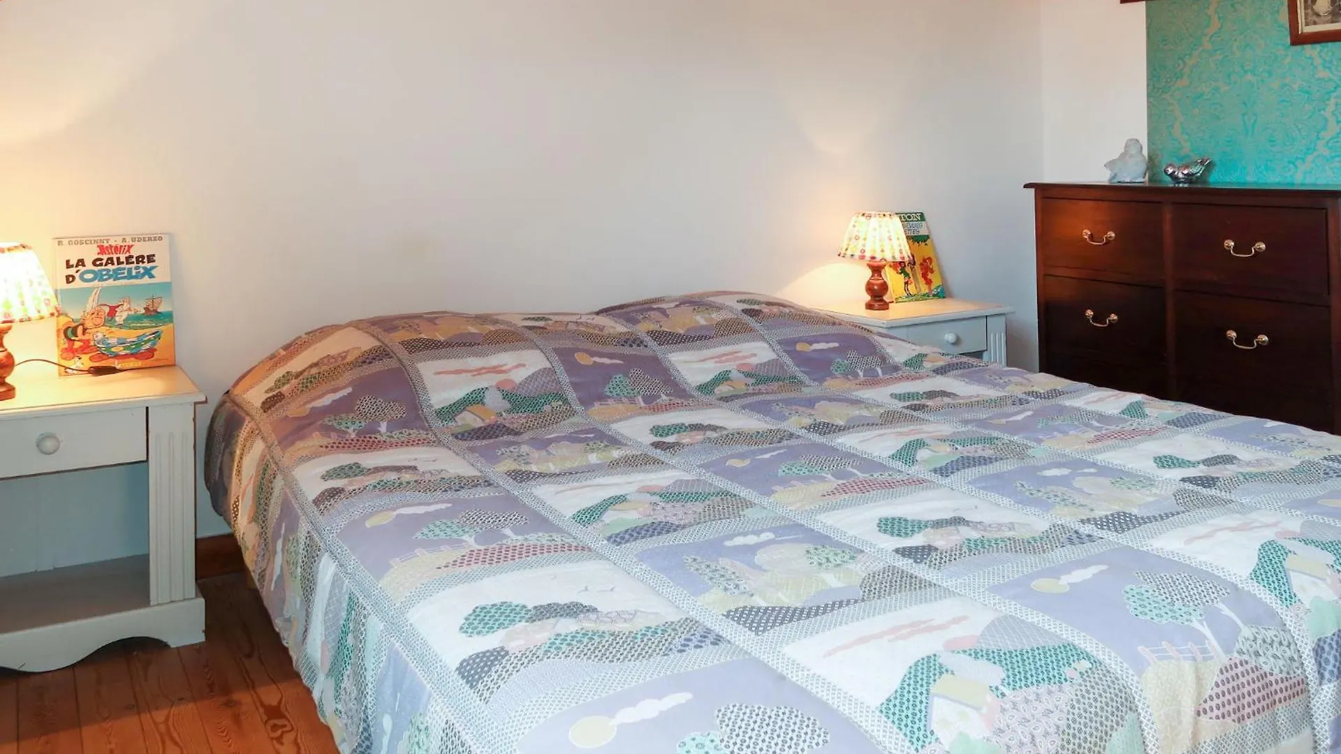 Holiday Home Ker Iliav By Interhome Plouescat 0*,  France