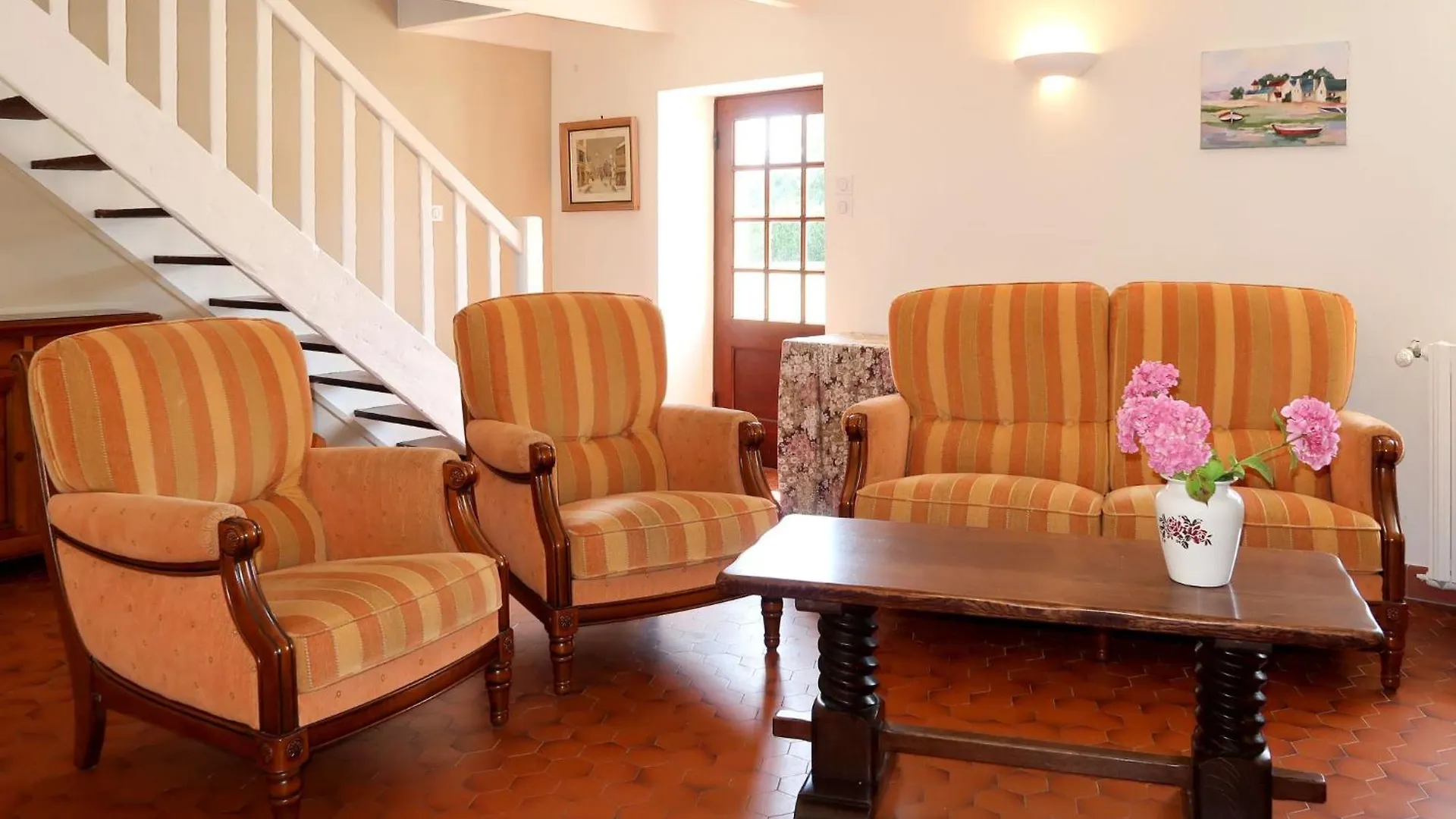 Holiday Home Ker Iliav By Interhome Plouescat 0*,