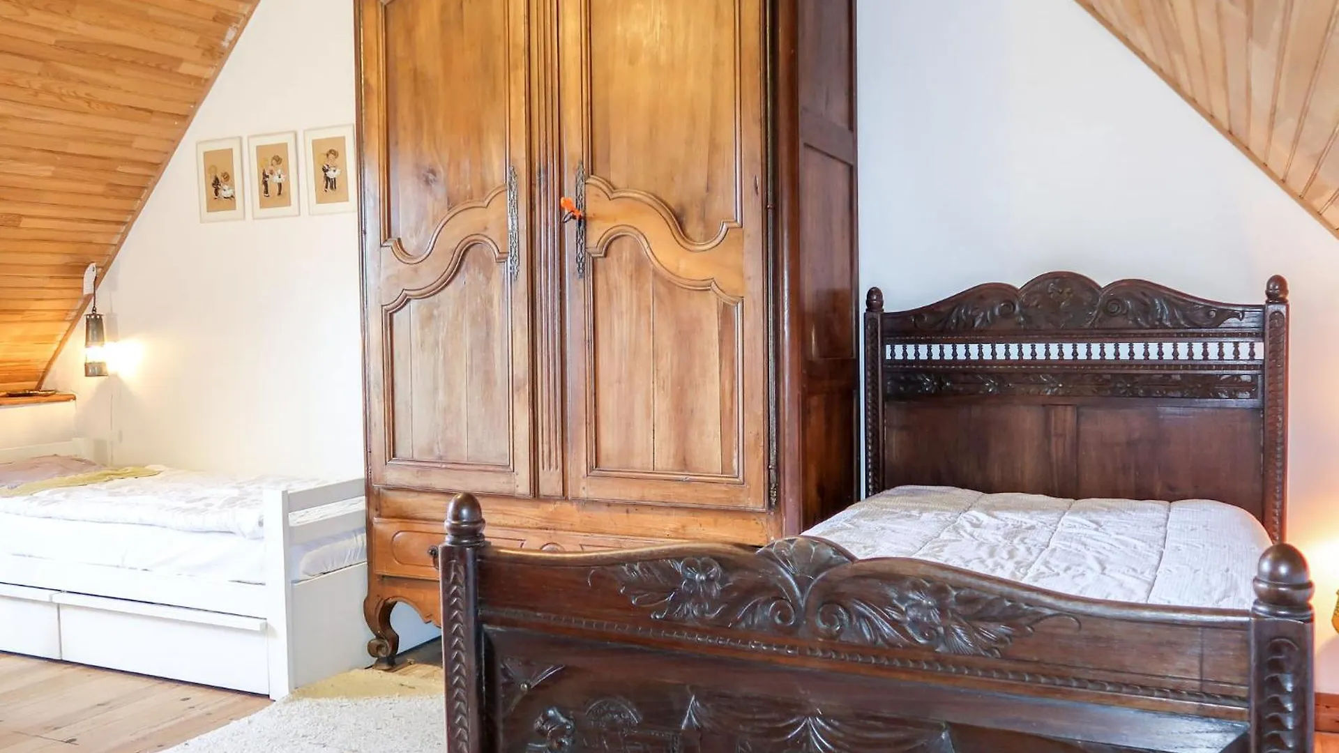 Holiday Home Ker Iliav By Interhome Plouescat France