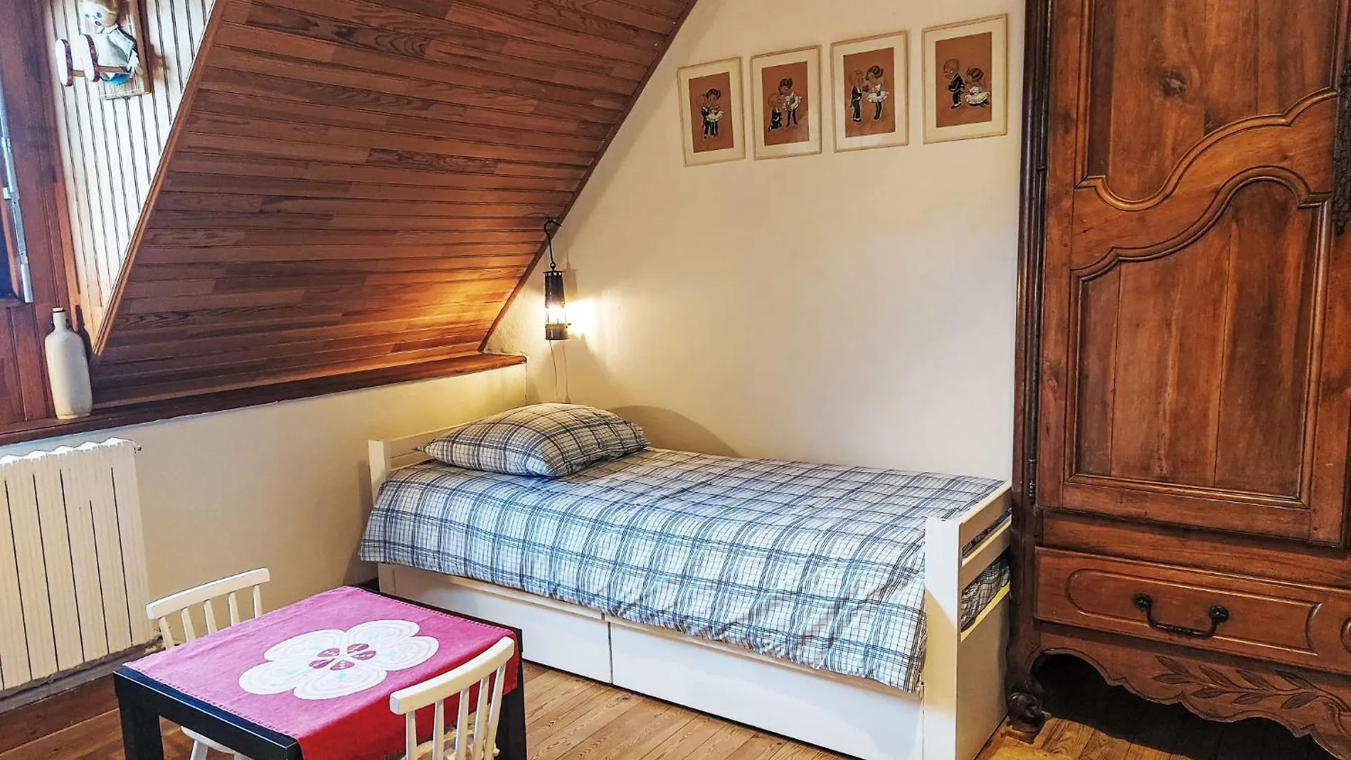 Holiday Home Ker Iliav By Interhome Plouescat