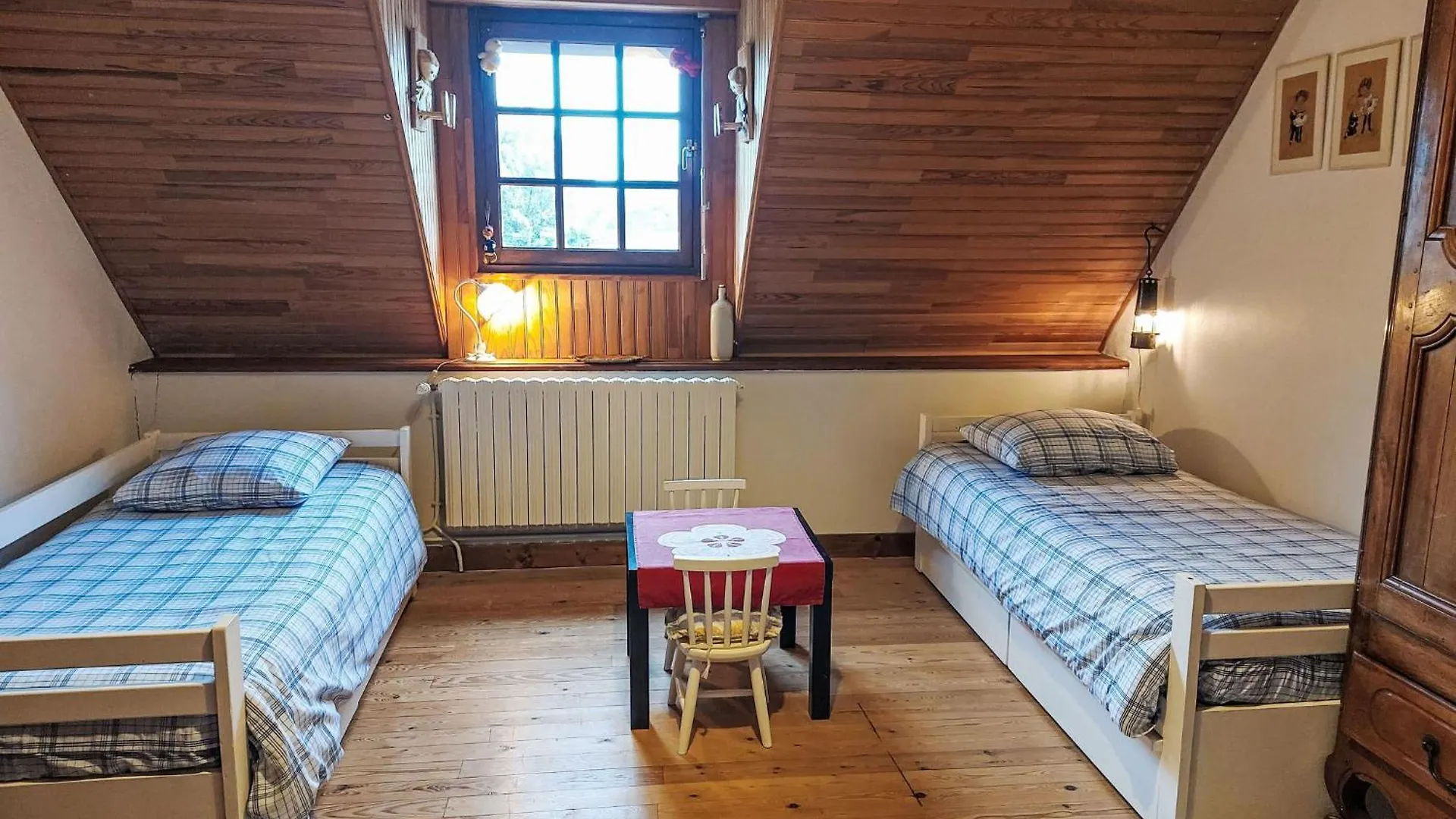 Holiday Home Ker Iliav By Interhome Plouescat France