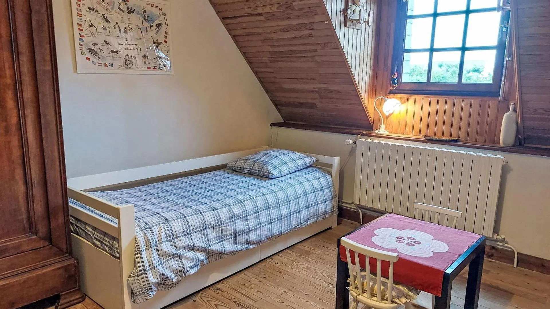 Holiday Home Ker Iliav By Interhome Plouescat
