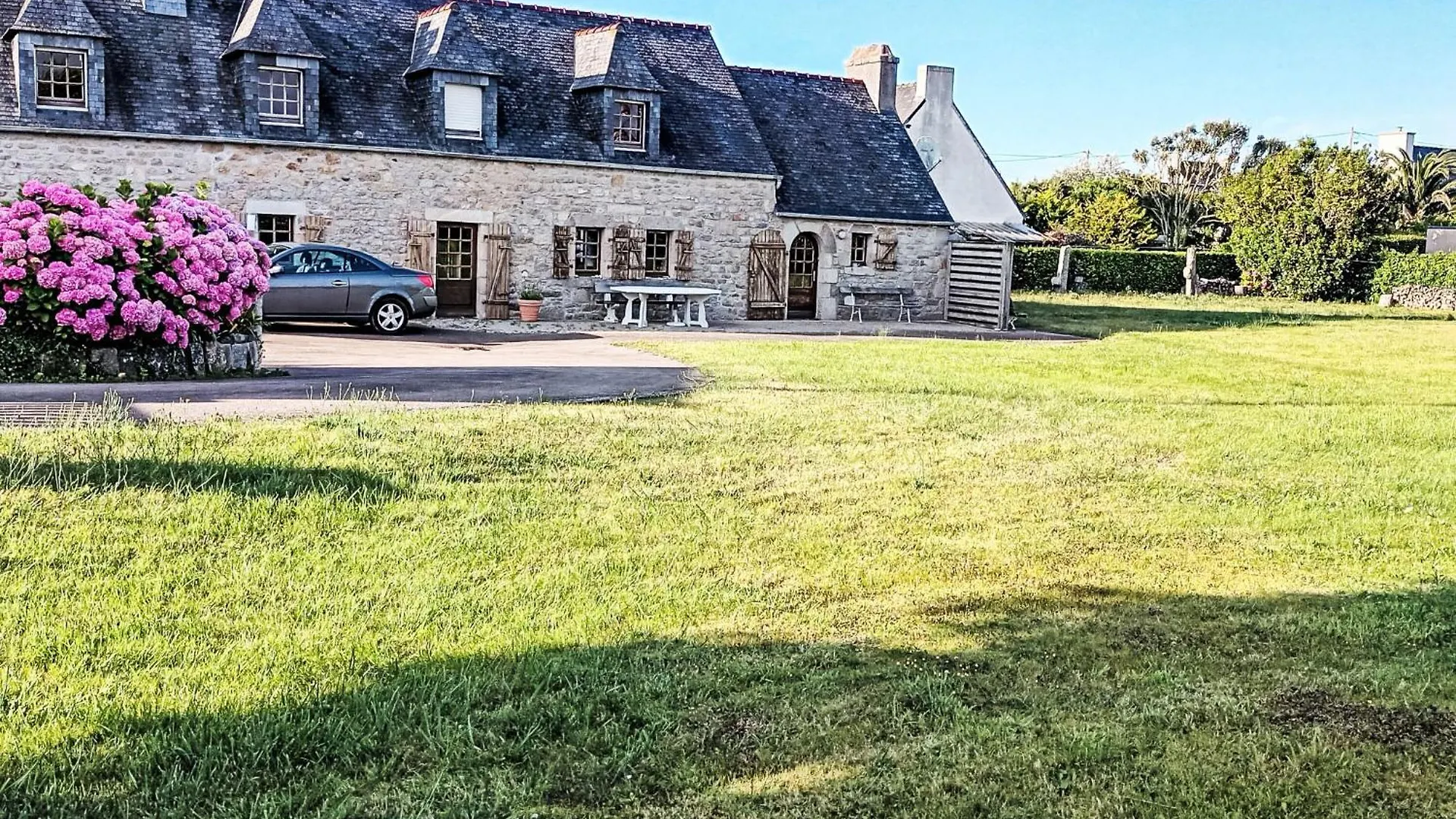 Holiday Home Ker Iliav By Interhome Plouescat 0*,  França